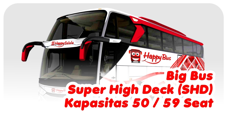 sewa bus wates